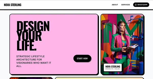 Nova Sterling Preview